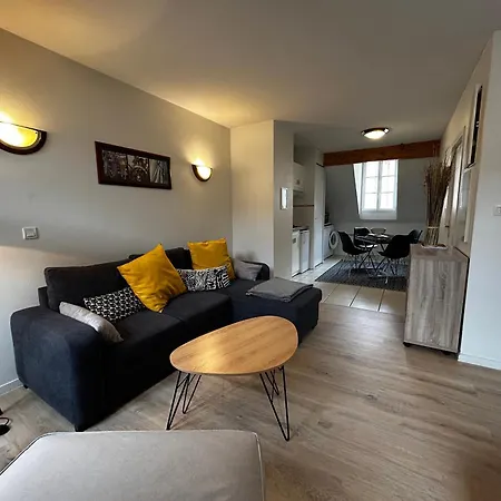 A 200m Des Thermes Avec Piscine, Parking Et Wifi - Fr-1-541-112 アパート *